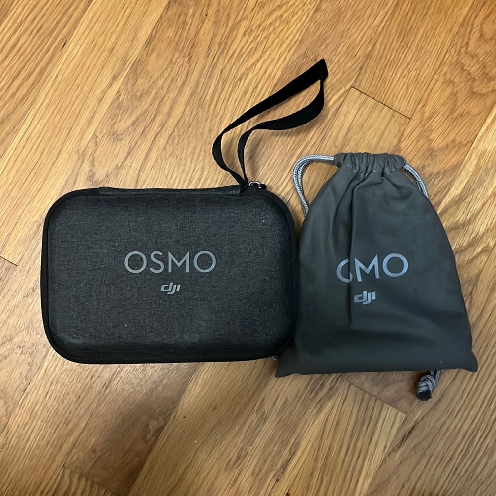 DJI Osmo mobile stabilizer